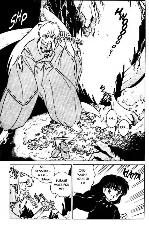 Inuyasha Chapter 18