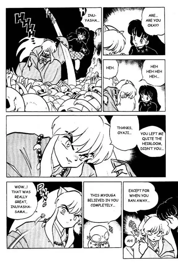 Inuyasha Chapter 18