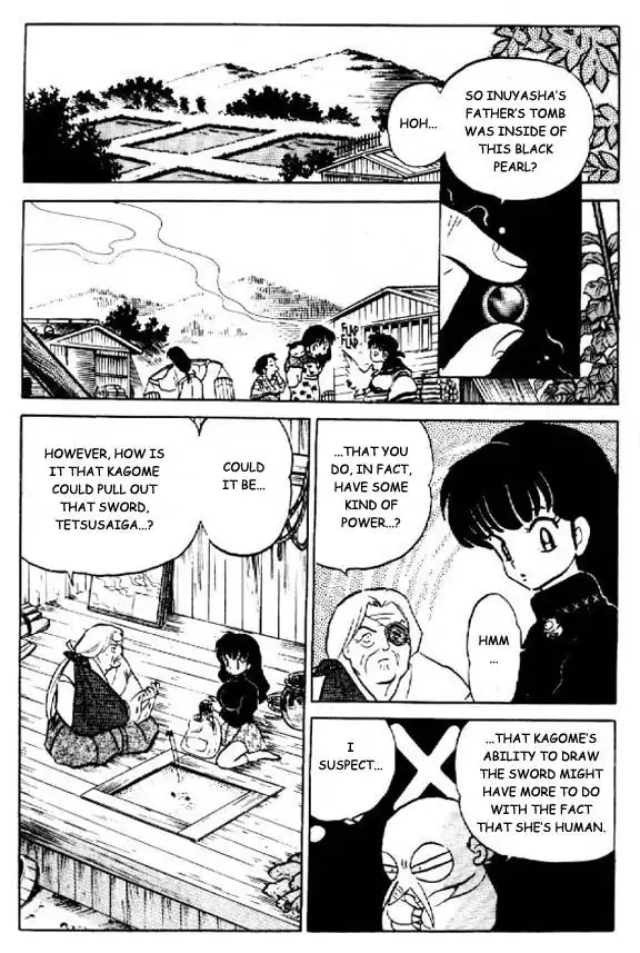 Inuyasha Chapter 18