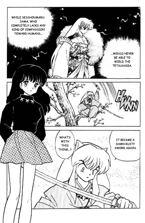 Inuyasha Chapter 18