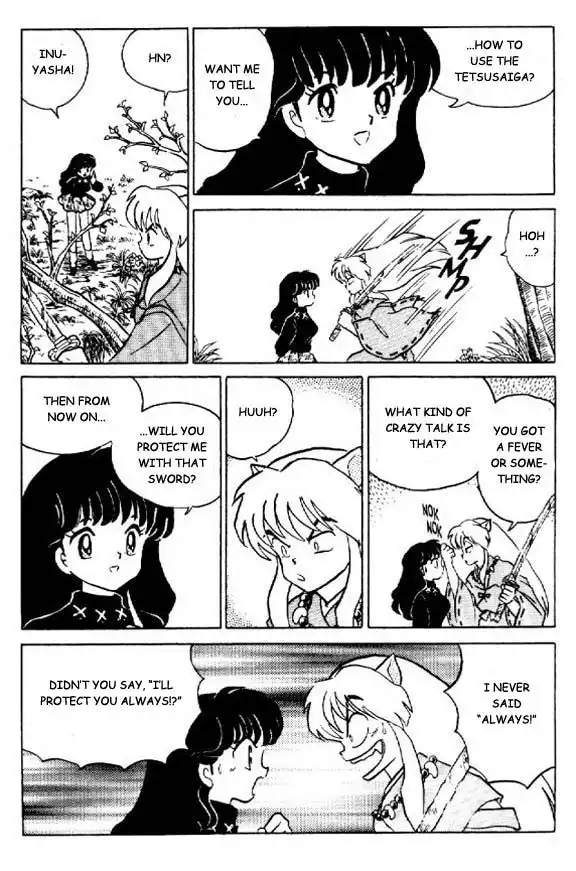 Inuyasha Chapter 18