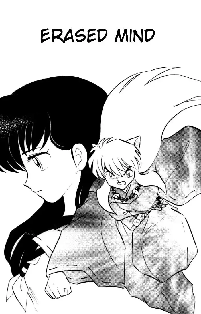 Inuyasha Chapter 180