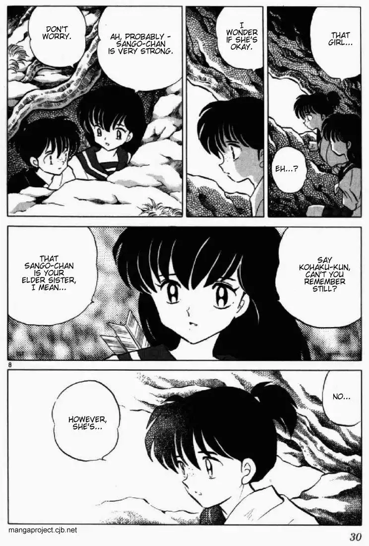 Inuyasha Chapter 180