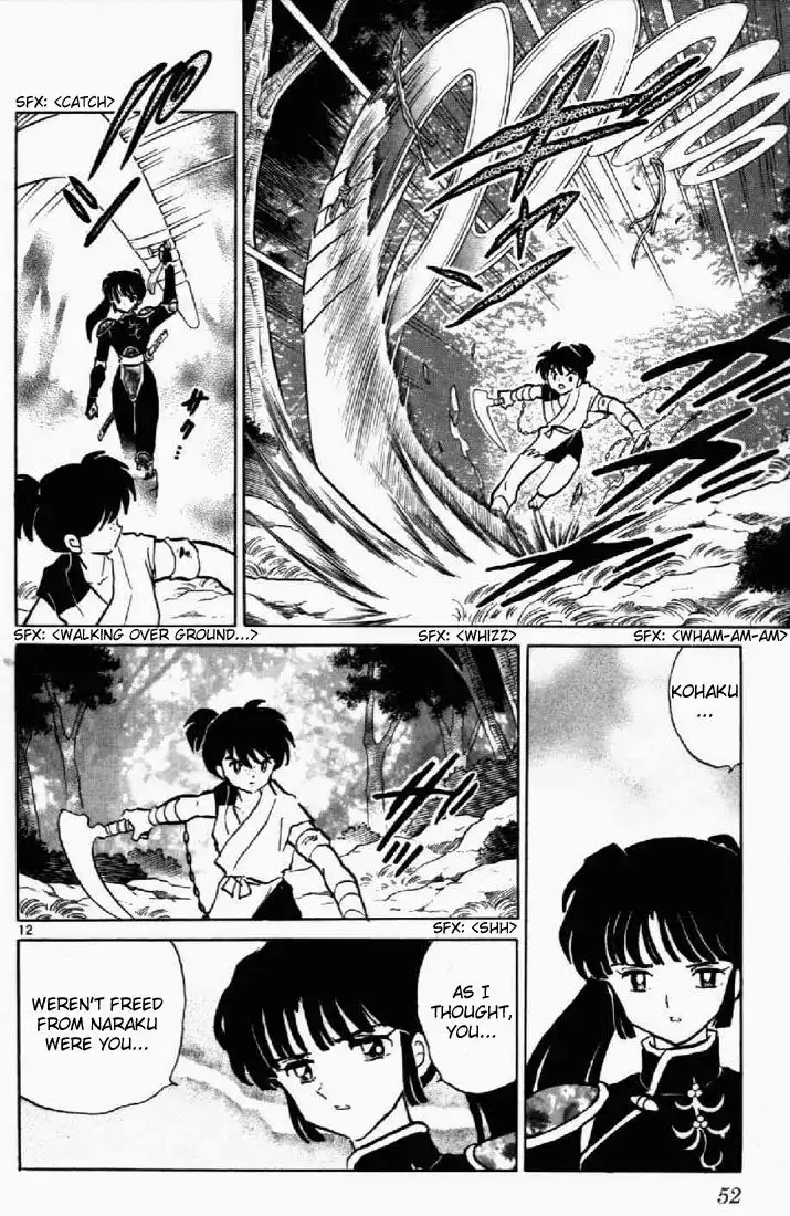 Inuyasha Chapter 181