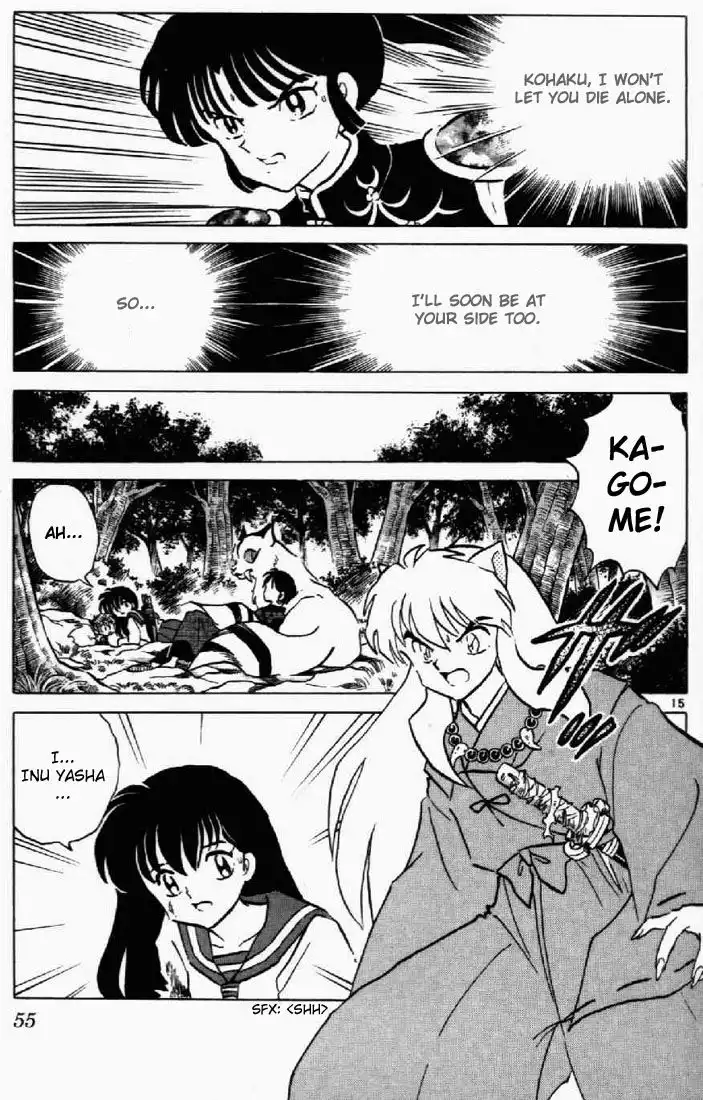 Inuyasha Chapter 181