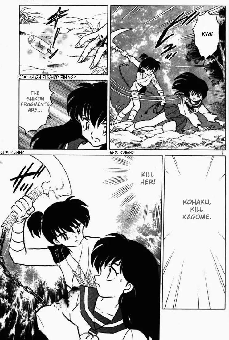 Inuyasha Chapter 181