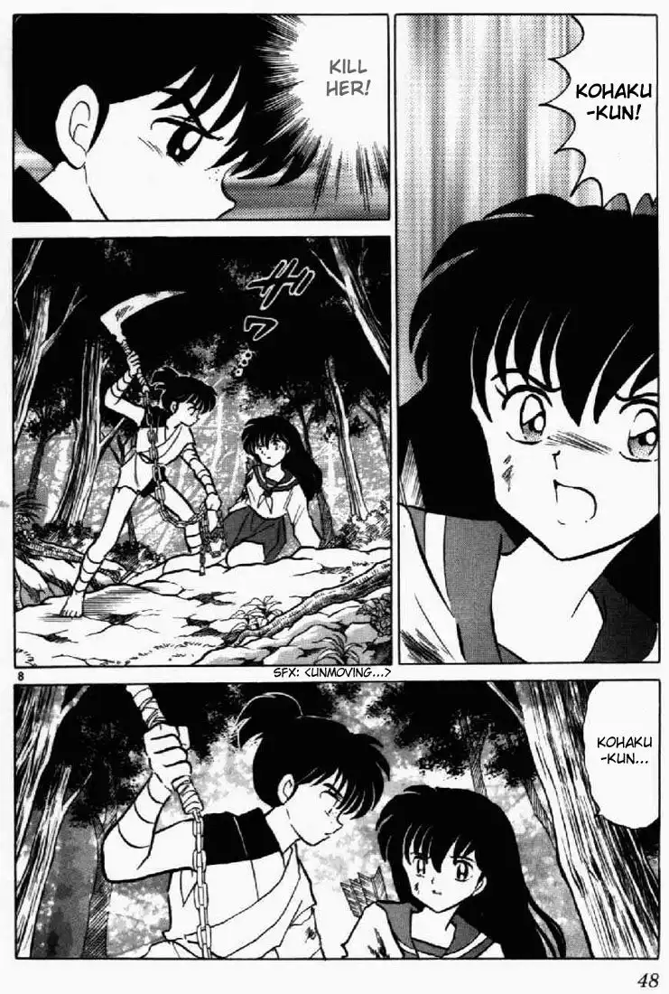 Inuyasha Chapter 181