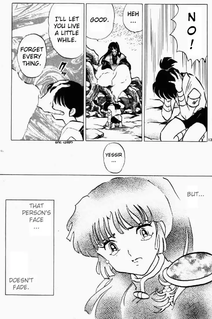 Inuyasha Chapter 182