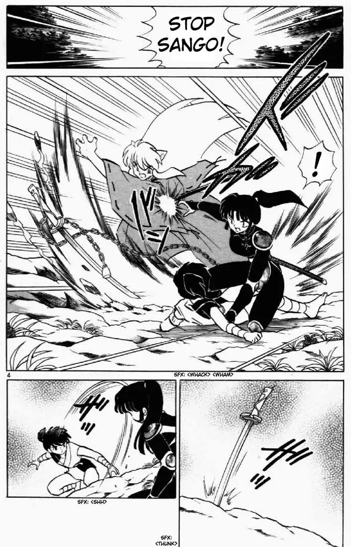 Inuyasha Chapter 182