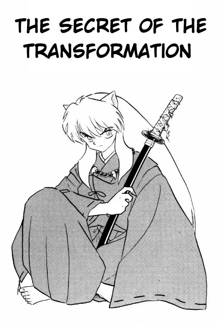 Inuyasha Chapter 183