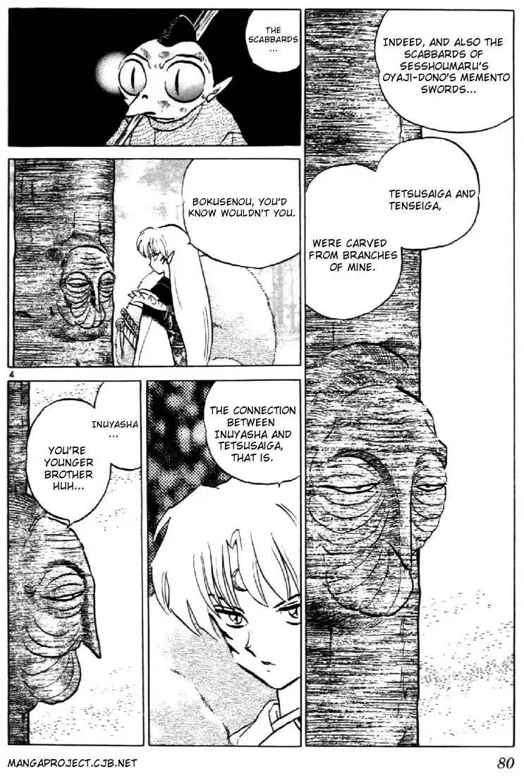 Inuyasha Chapter 183