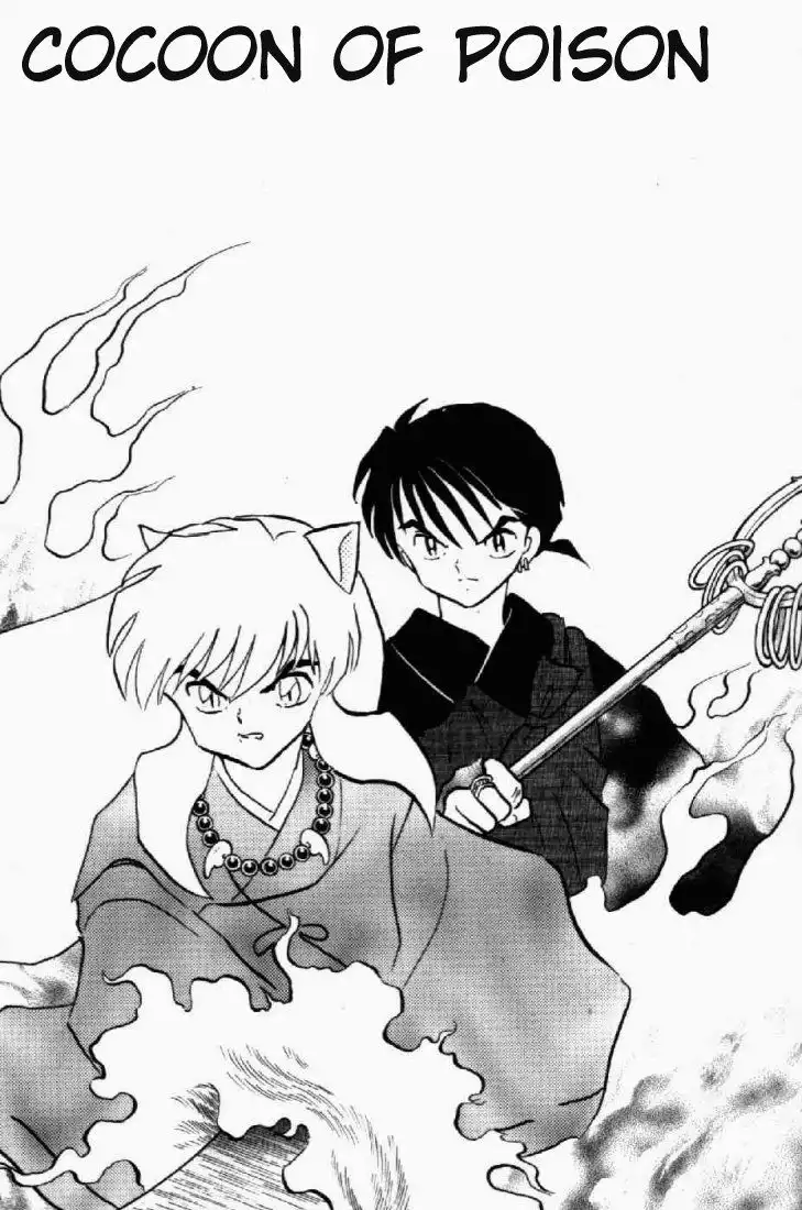 Inuyasha Chapter 184