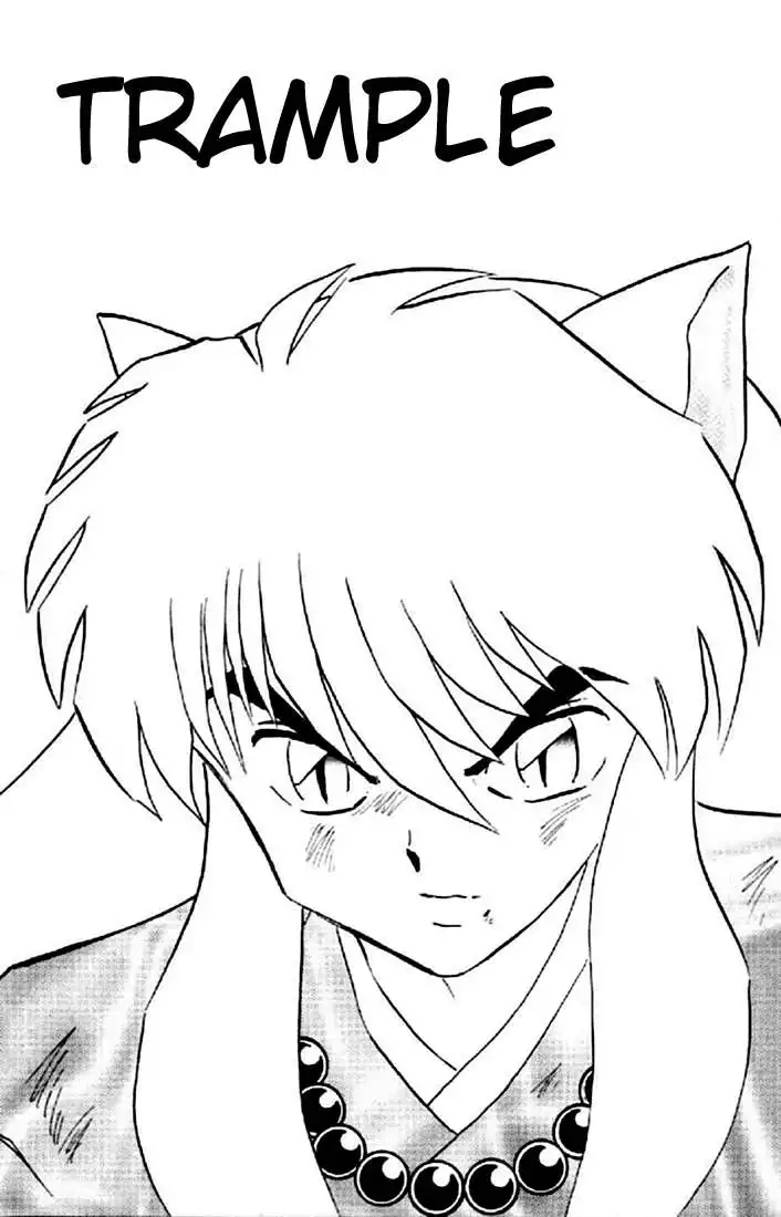 Inuyasha Chapter 185