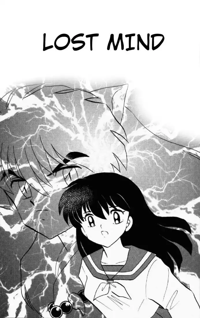 Inuyasha Chapter 186 1