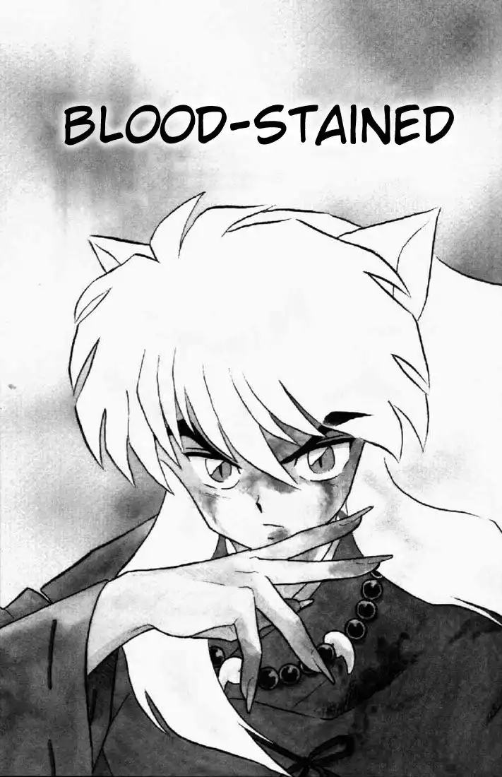 Inuyasha Chapter 187