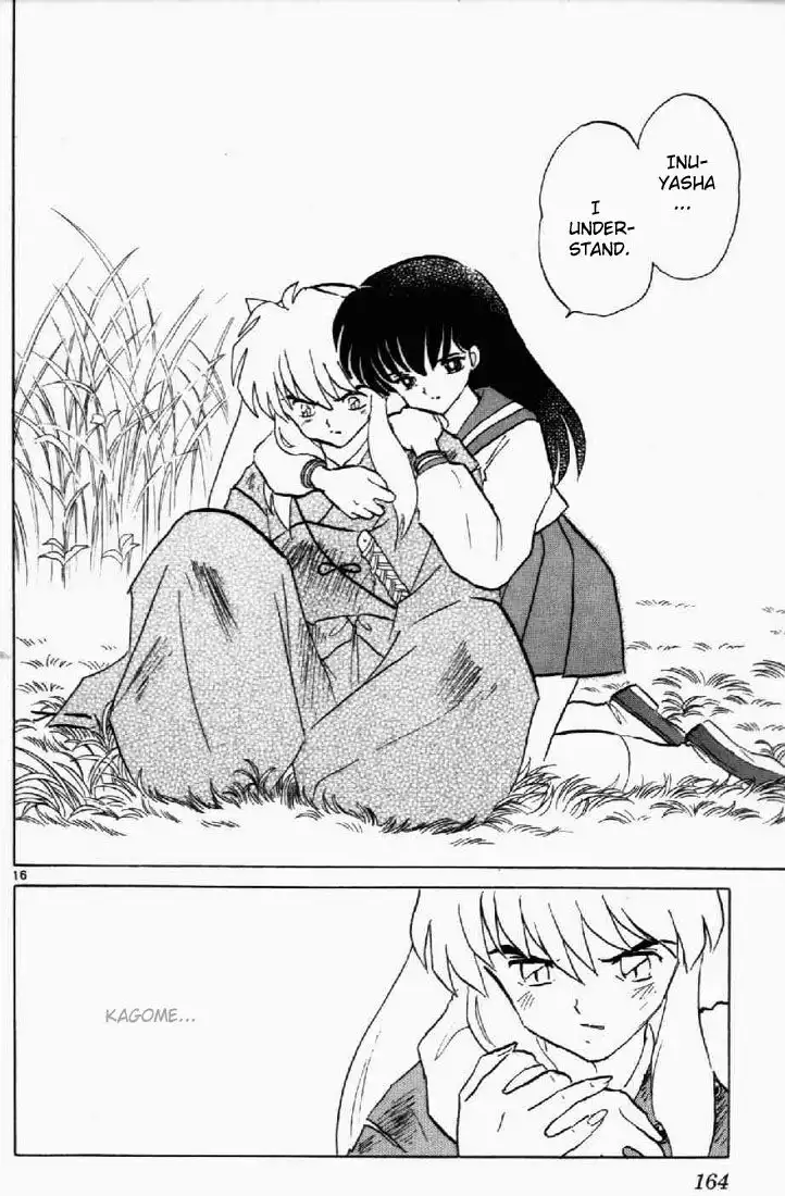 Inuyasha Chapter 187