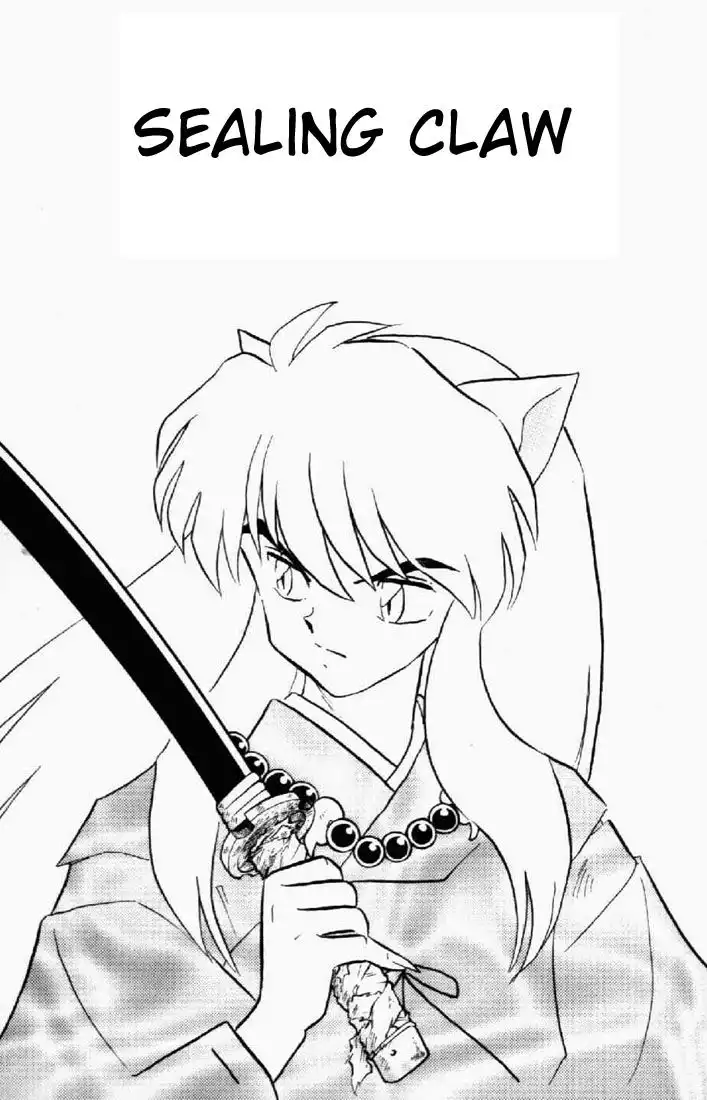 Inuyasha Chapter 188