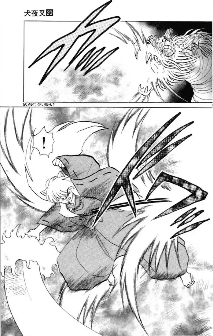 Inuyasha Chapter 189