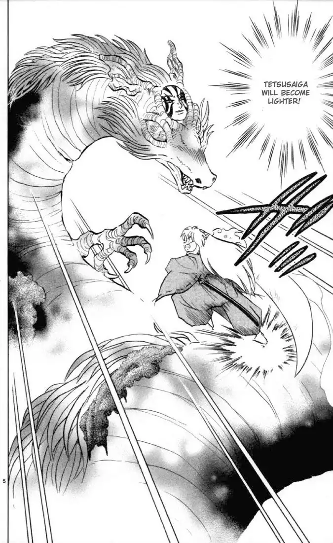 Inuyasha Chapter 189