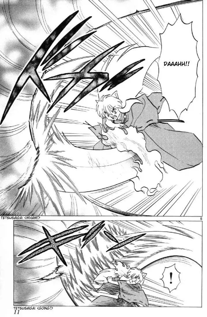 Inuyasha Chapter 189