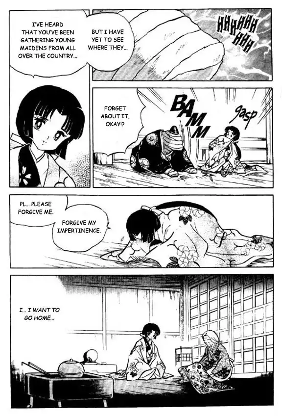 Inuyasha Chapter 19