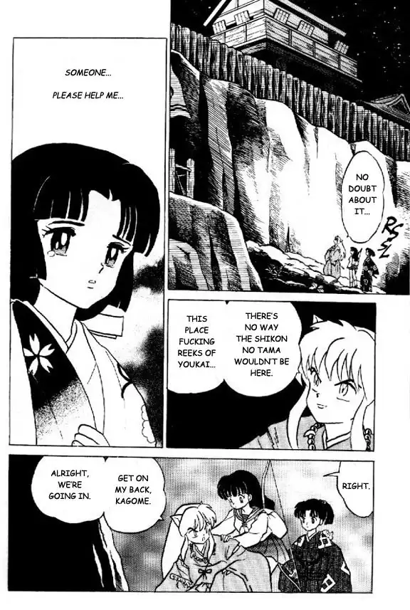 Inuyasha Chapter 19