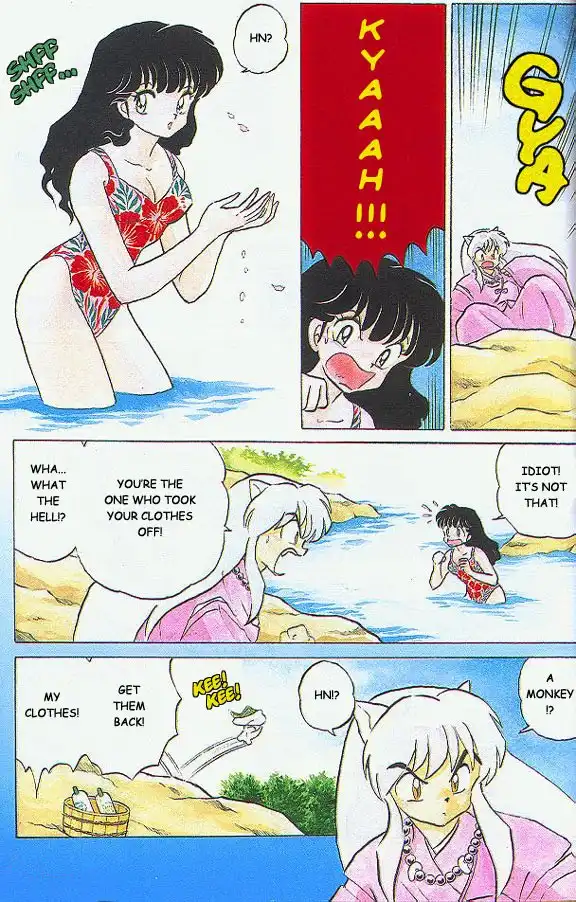 Inuyasha Chapter 19 7