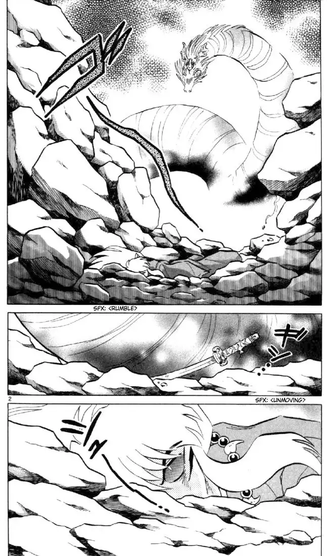 Inuyasha Chapter 190