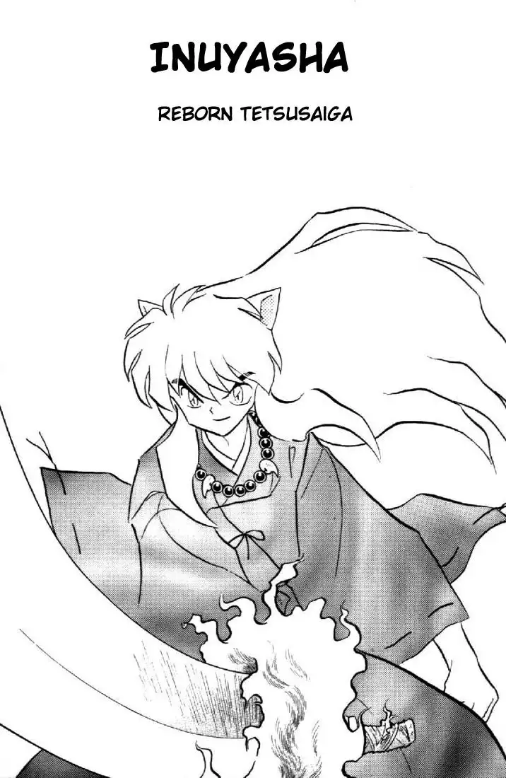 Inuyasha Chapter 191