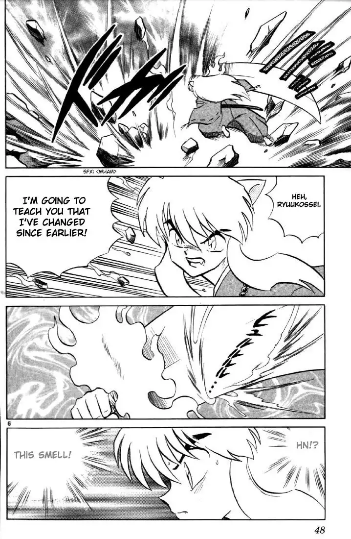 Inuyasha Chapter 191