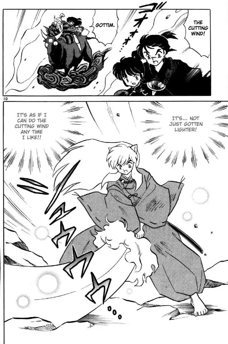 Inuyasha Chapter 191