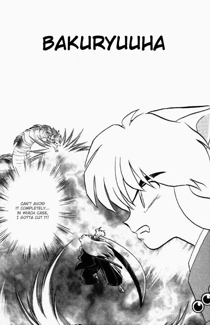 Inuyasha Chapter 192 1