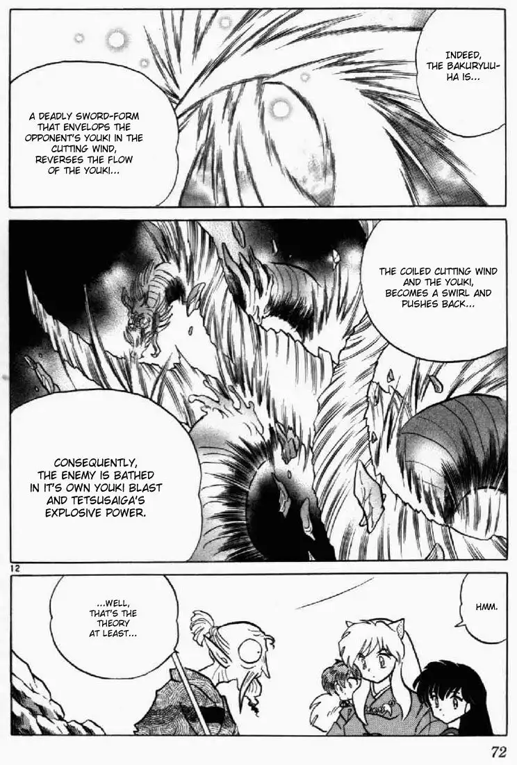 Inuyasha Chapter 192 10