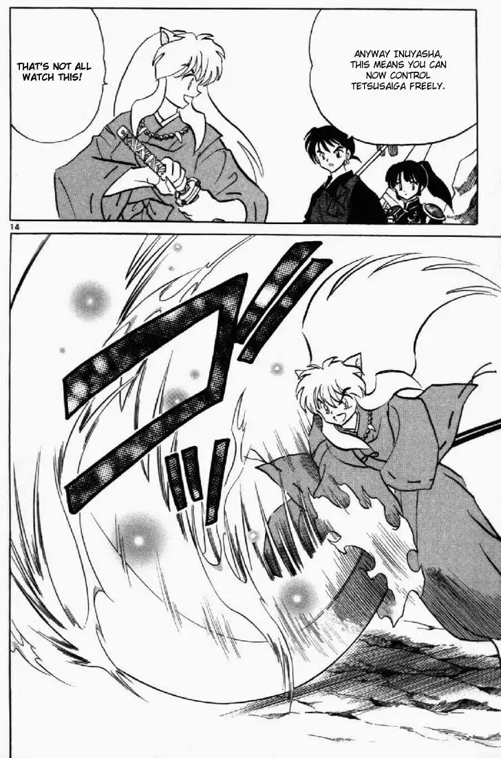 Inuyasha Chapter 192