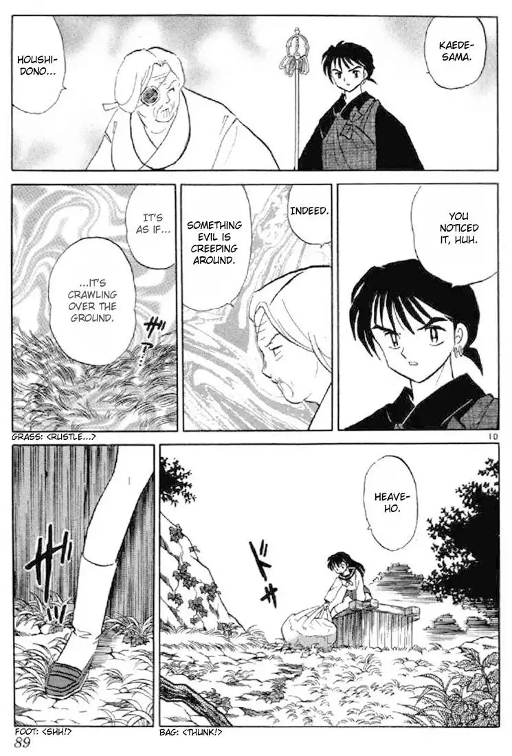 Inuyasha Chapter 193