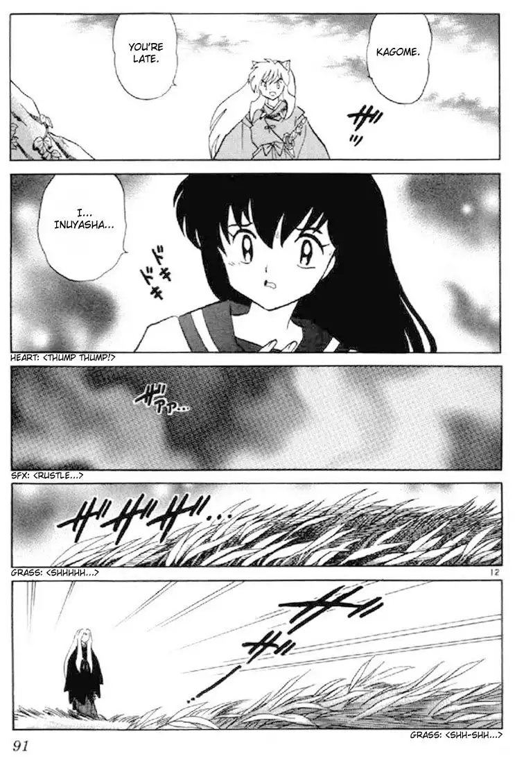 Inuyasha Chapter 193