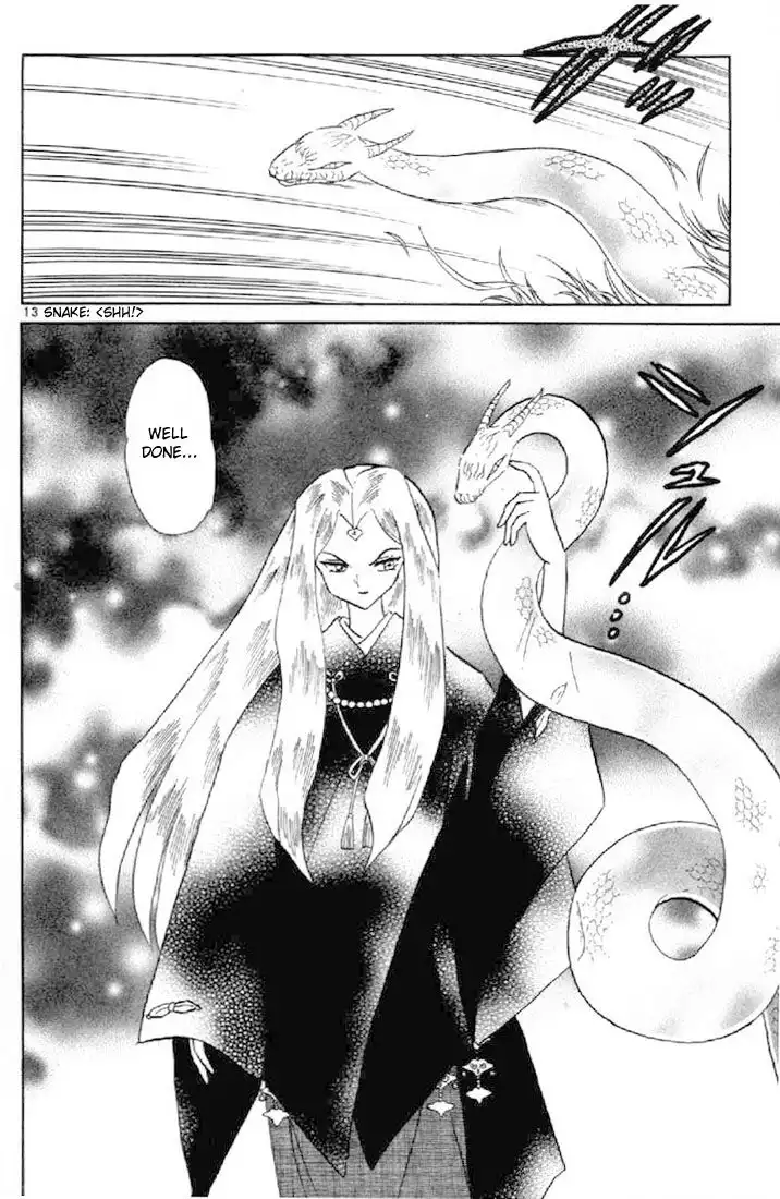 Inuyasha Chapter 193