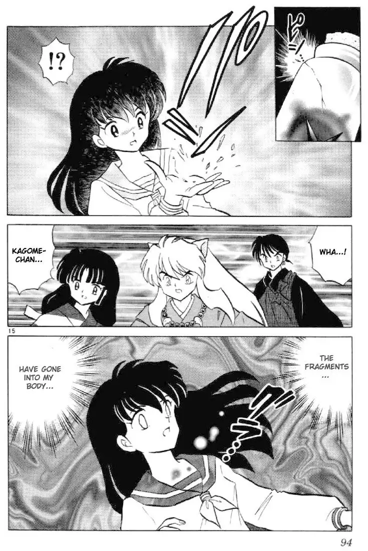 Inuyasha Chapter 193