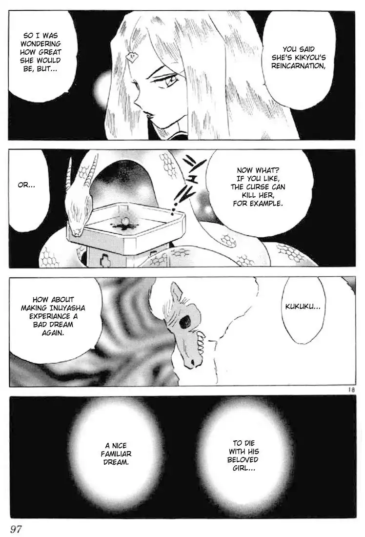 Inuyasha Chapter 193