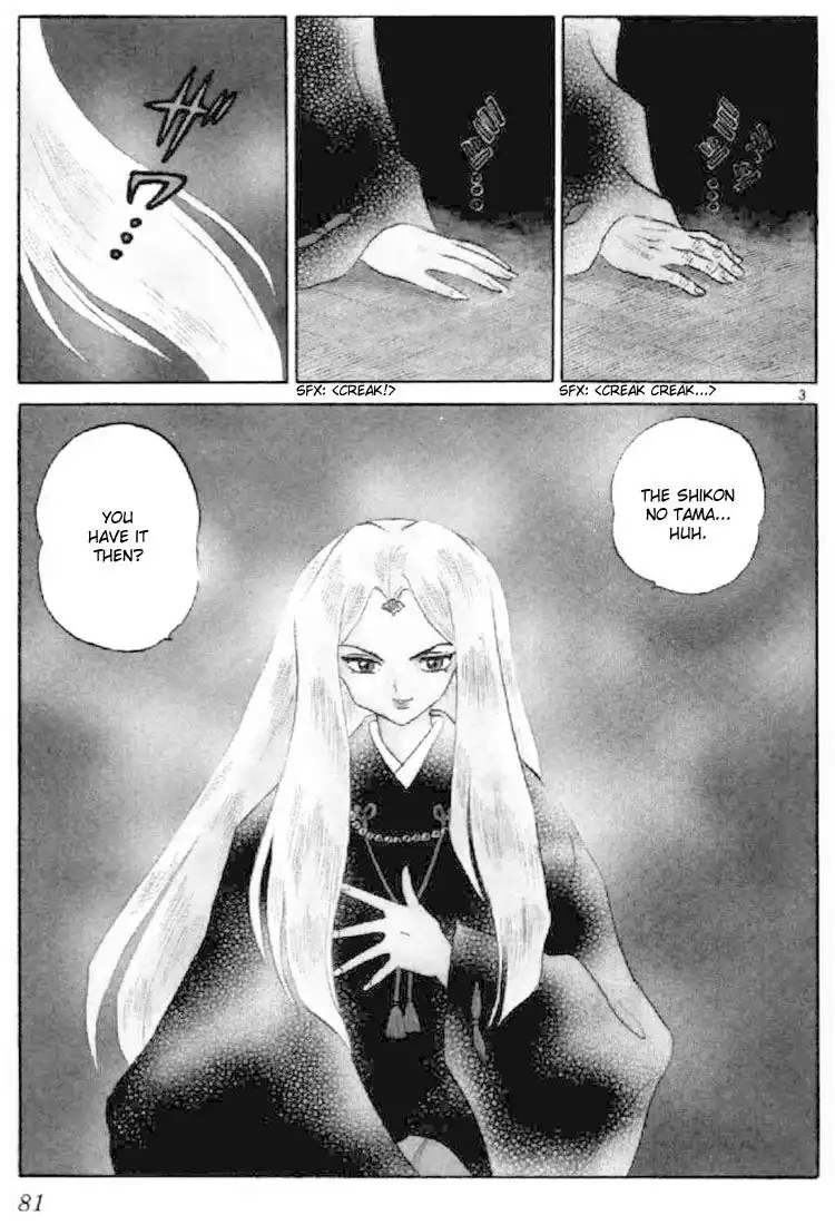 Inuyasha Chapter 193