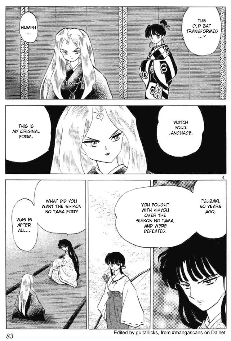 Inuyasha Chapter 193