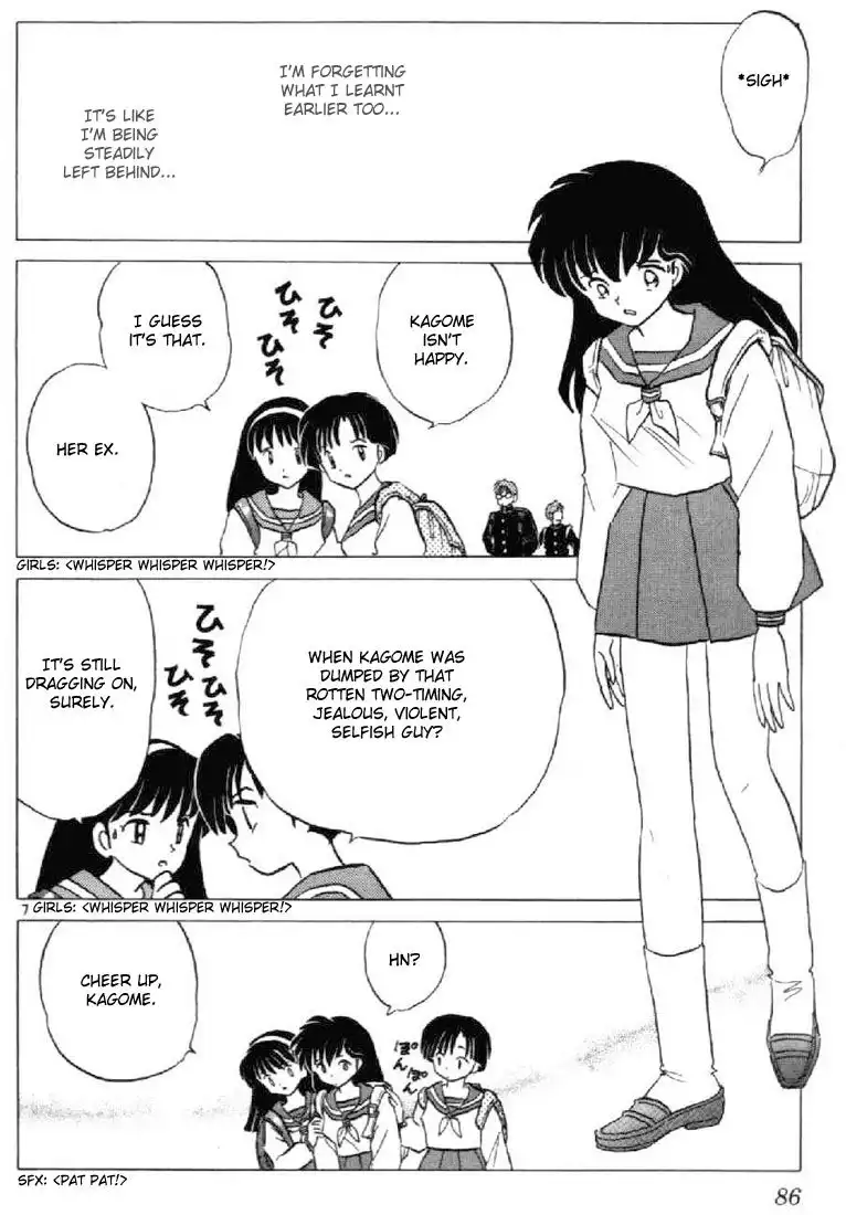 Inuyasha Chapter 193