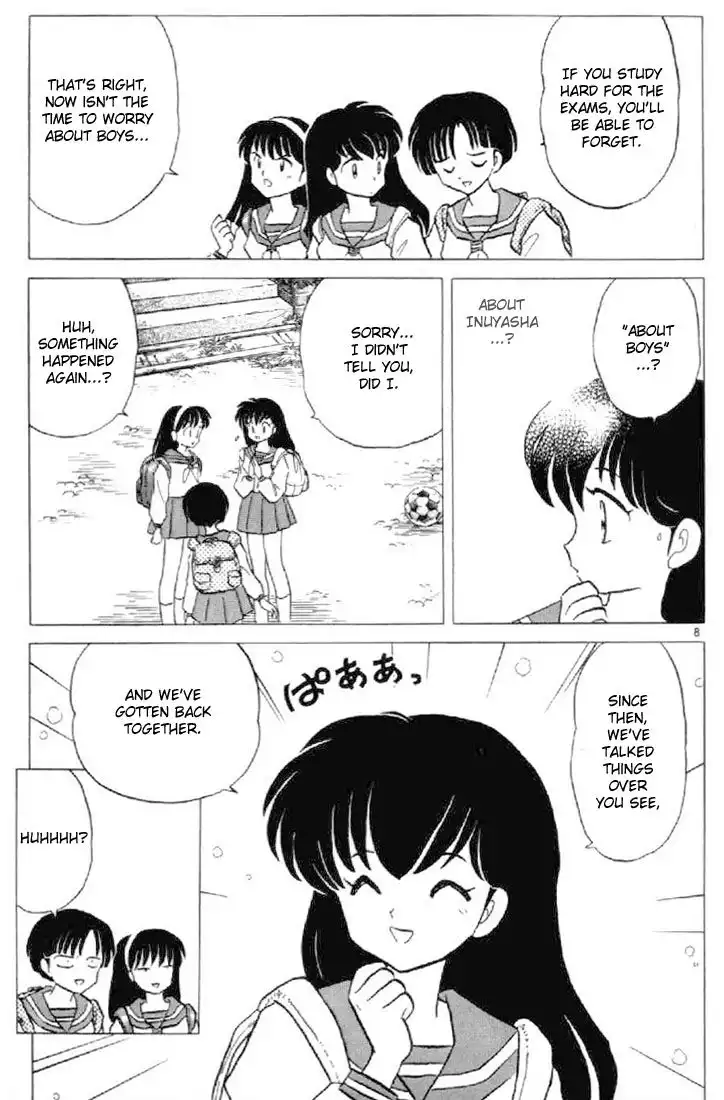 Inuyasha Chapter 193