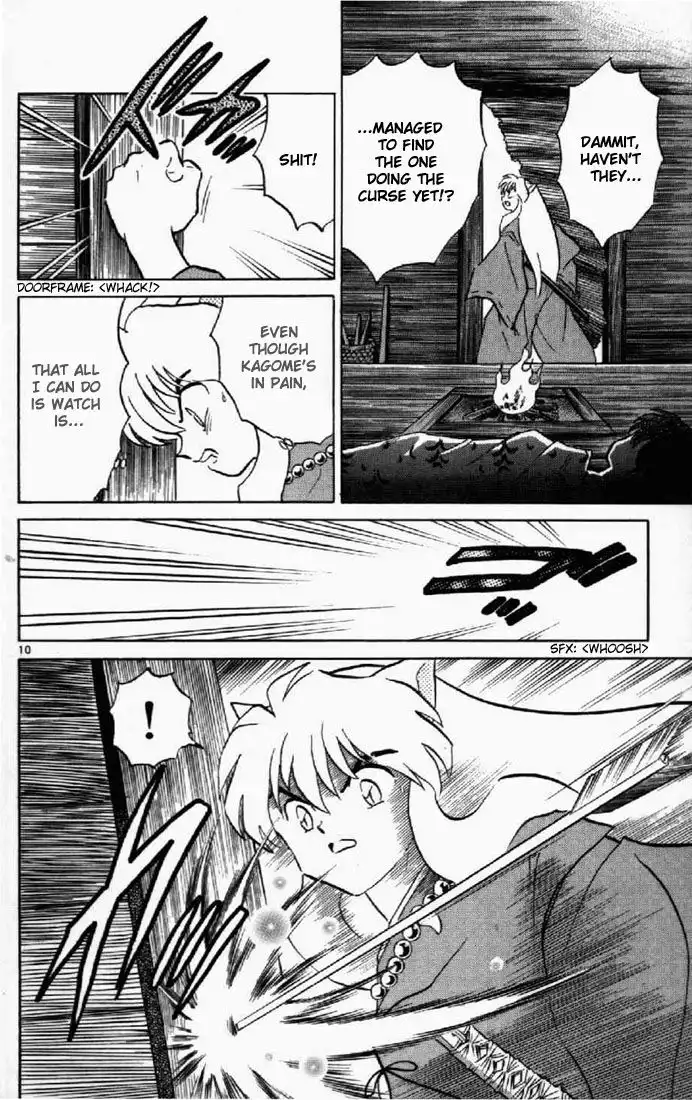 Inuyasha Chapter 194