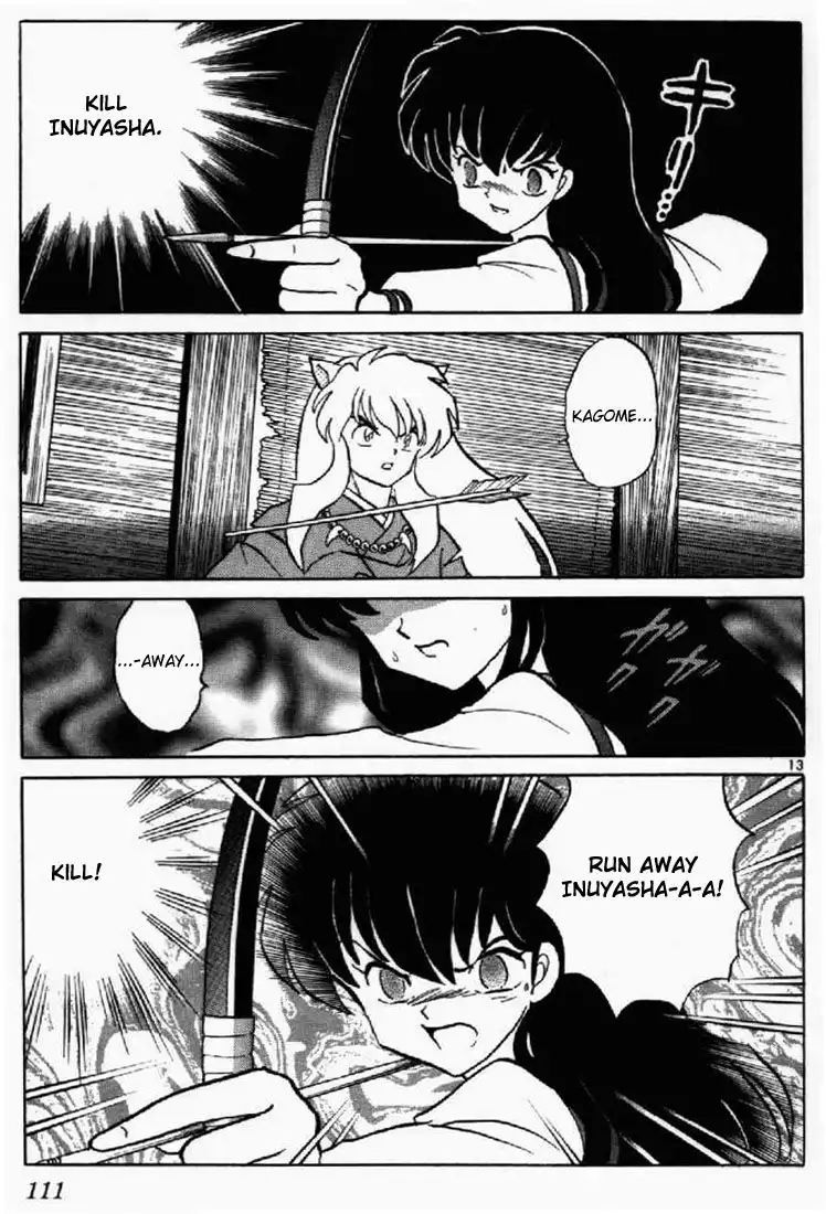 Inuyasha Chapter 194