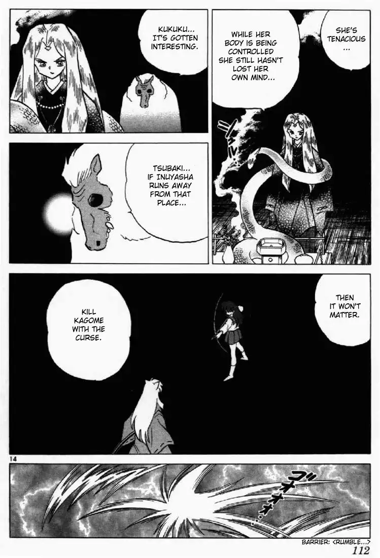 Inuyasha Chapter 194