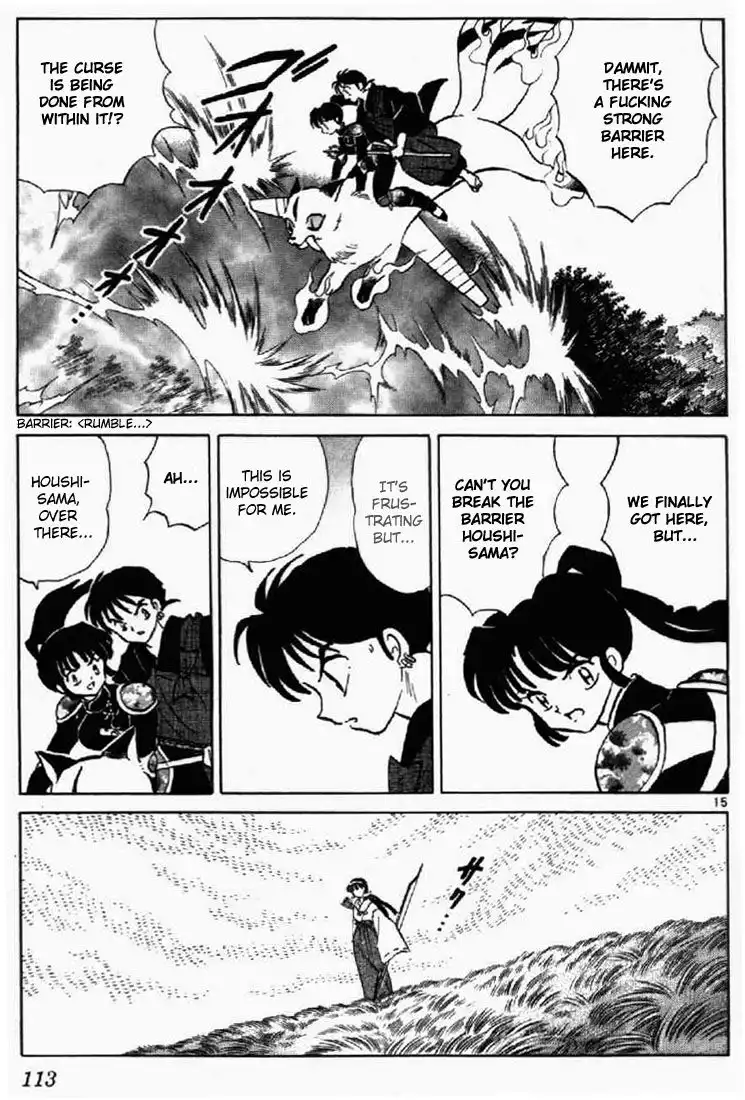 Inuyasha Chapter 194