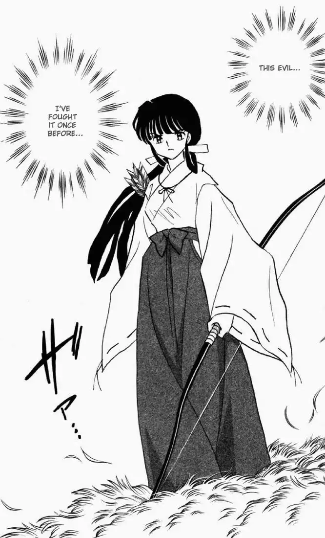 Inuyasha Chapter 194