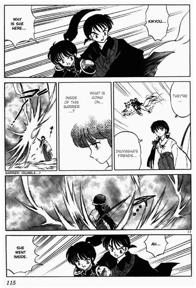 Inuyasha Chapter 194