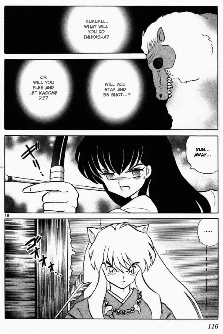 Inuyasha Chapter 194